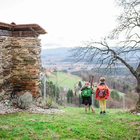 Apartament Stiegelbauer Fichte Sausal