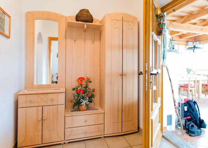 Stiegelbauer Fichte アパート *